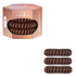 Invisibobble Hair Spiral Pretzel Brown-Hair Ties-Beauty and hair supply