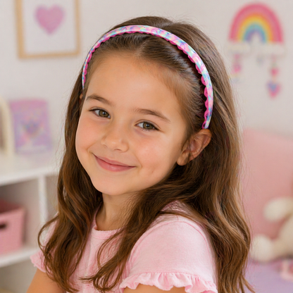 Invisibobble Hairhalo Cotton Candy Dreams-Headband-Beauty and hair supply
