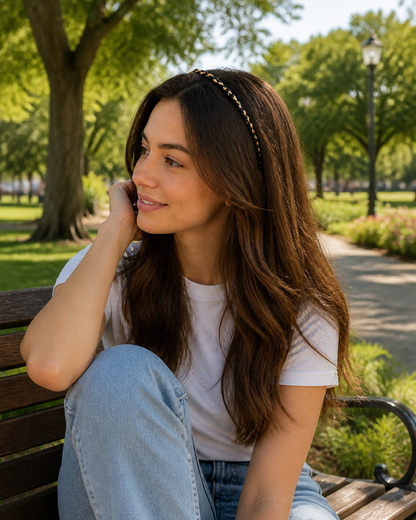 Invisibobble Hairhalo Roarsome-Headband-Beauty and hair supply