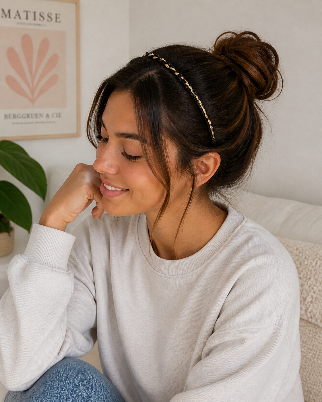 Invisibobble Hairhalo Roarsome-Headband-Beauty and hair supply