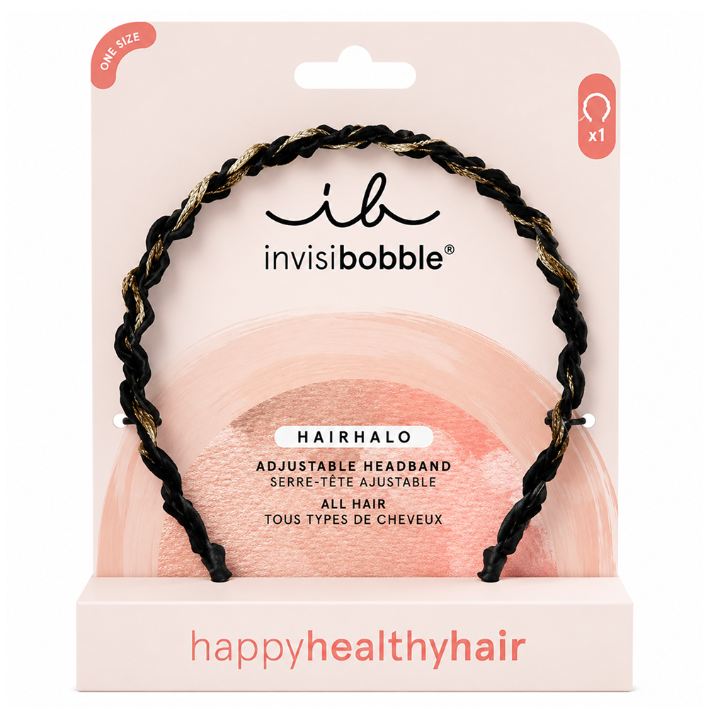 Invisibobble Hairhalo Roarsome-Headband-Beauty and hair supply