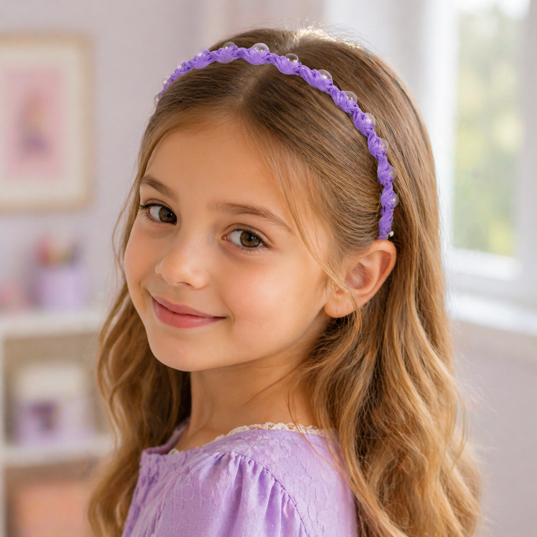 Invisibobble Ib Kids Hairhalo Disney Rapunzel-Headband-Beauty and hair supply