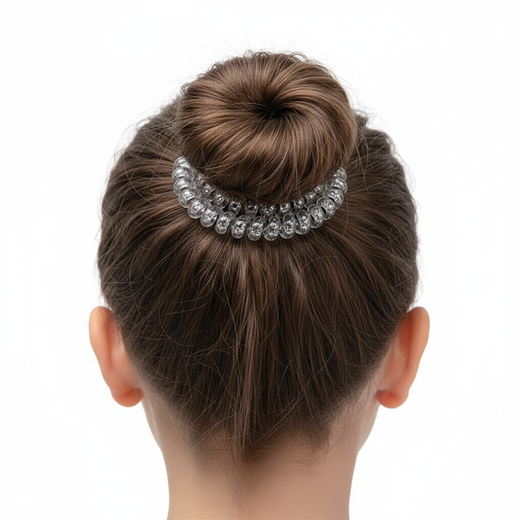 Invisibobble Kids Princess Sparkle-Hair Ties-Beauty and hair supply