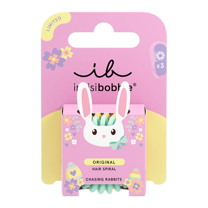 Invisibobble Original Chasing Rabbits-Hair Ties-Beauty and hair supply