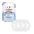 Invisibobble Power Crystal Clear (3pc)-Hair Ties-Beauty and hair supply
