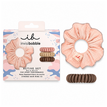 Invisibobble Set Nothing Can Stop Me-Hair Ties-Beauty and hair supply