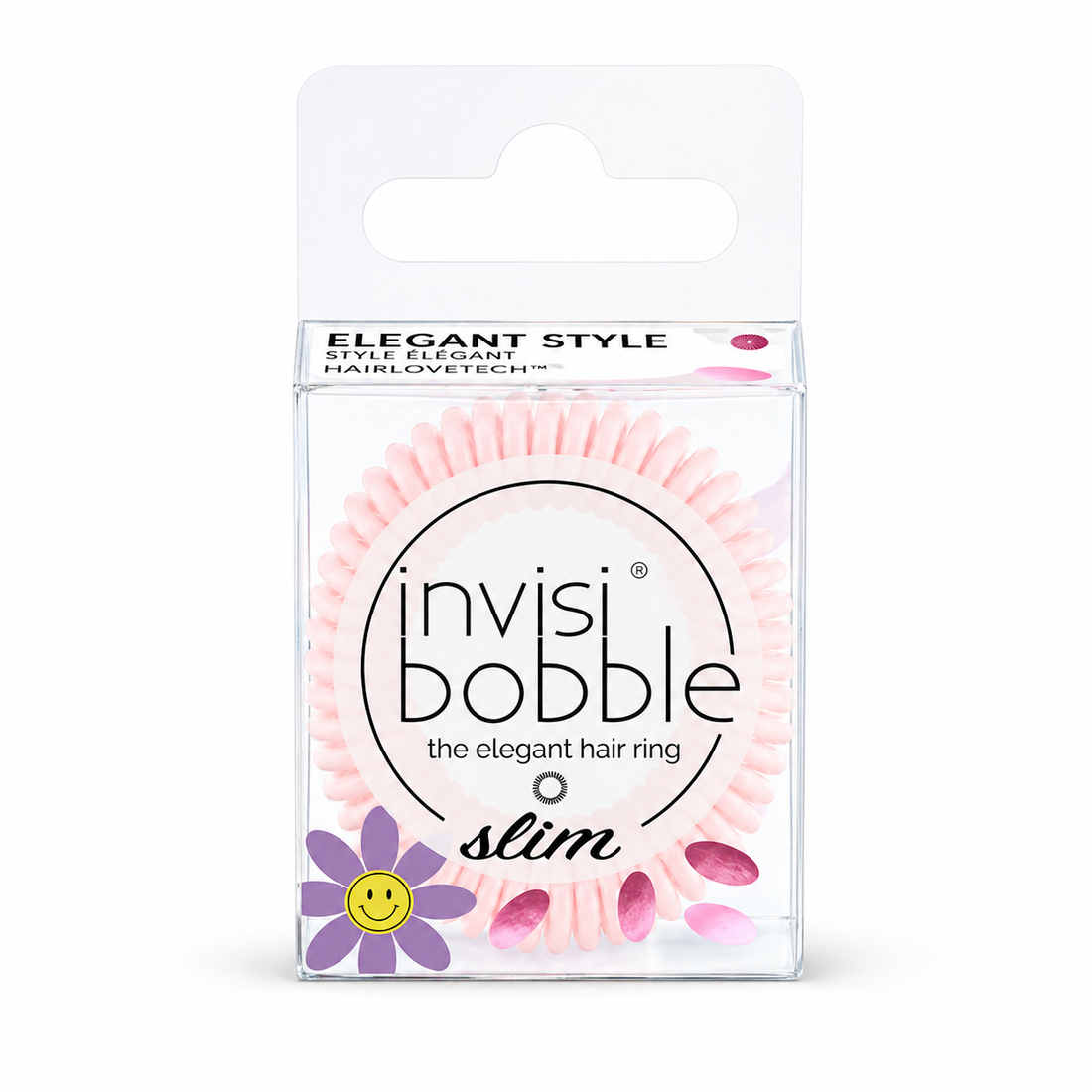 Invisibobble Slim Cuter Than You Pink-Headband-Beauty and hair supply