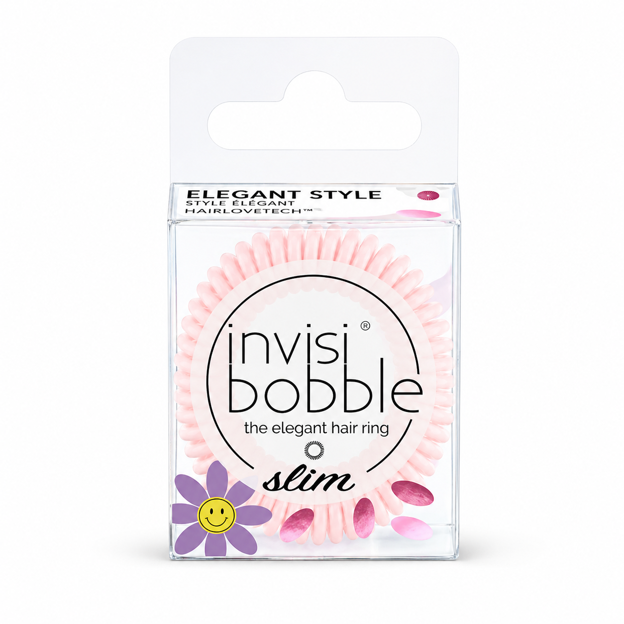 Invisibobble Slim Cuter Than You Pink-Headband-Beauty and hair supply