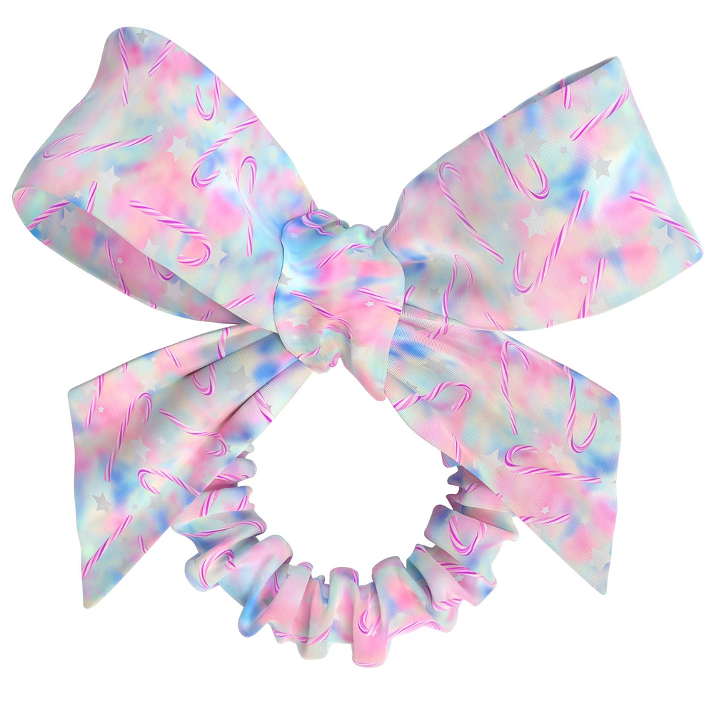 Invisibobble Slim Sprunchie with Bow Sweets for My Sweet-Hair Ties-Beauty and hair supply