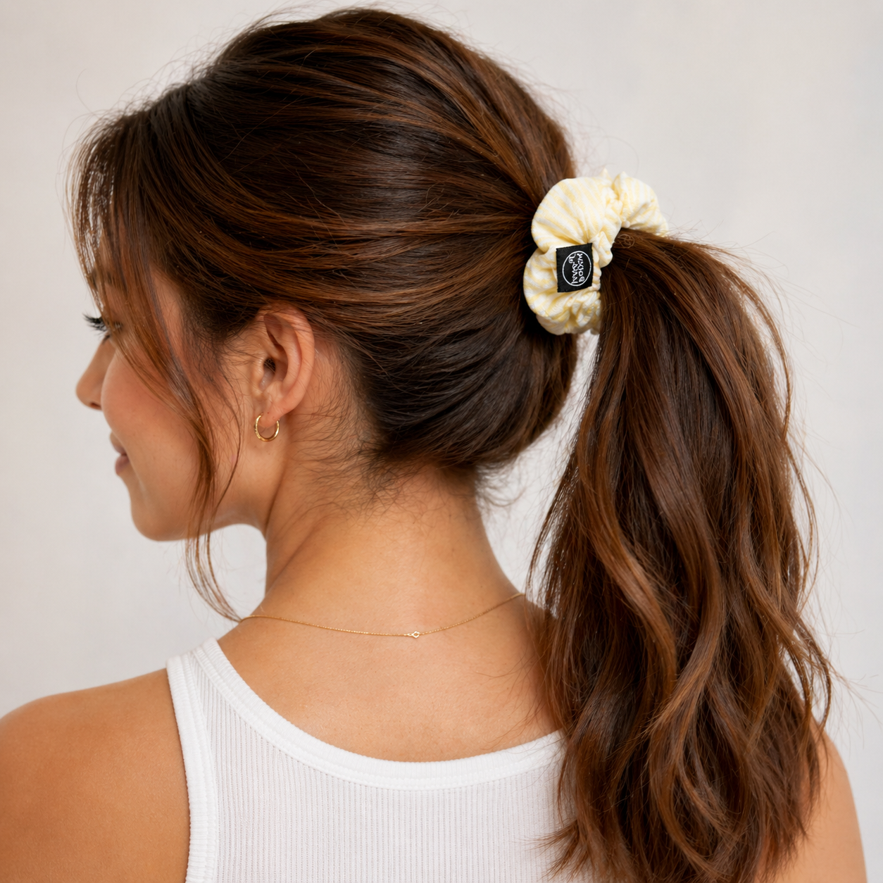 Invisibobble Sprunchie Fruit Fiesta Duo Simply the Zest-Hair Ties-Beauty and hair supply