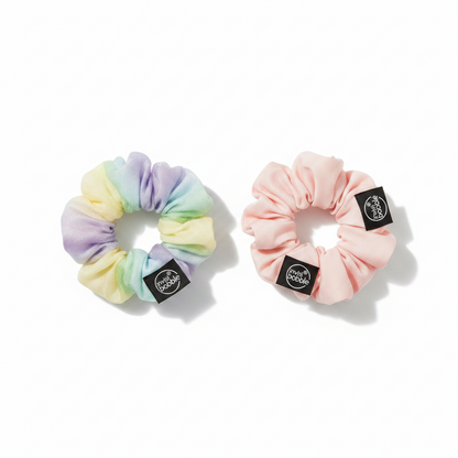 Invisibobble Sprunchie Paint No Mountain High Strawberry-Hair Ties-Beauty and hair supply