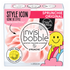 Invisibobble Sprunchie Paint No Mountain High Strawberry-Hair Ties-Beauty and hair supply