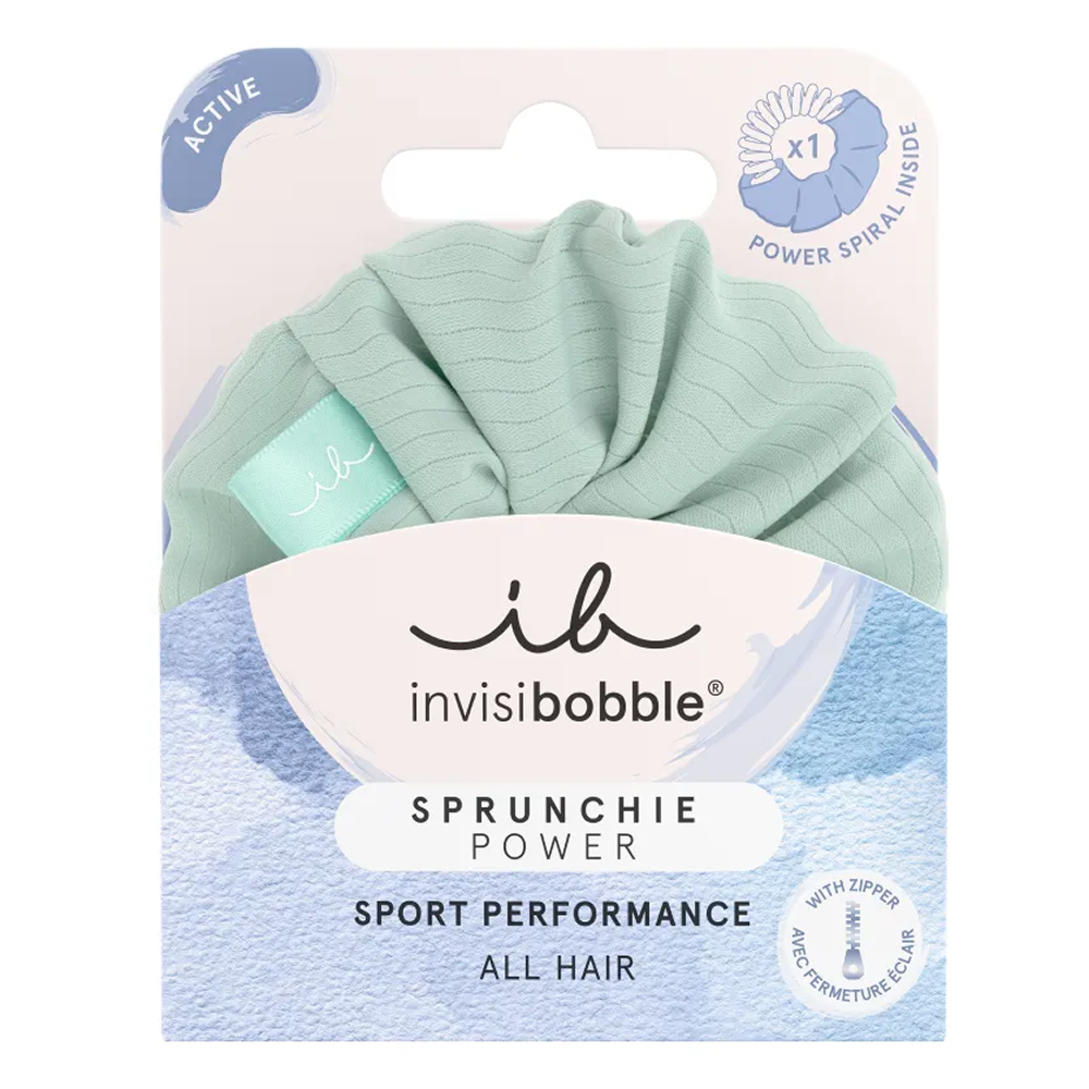 Invisibobble Sprunchie Power Sport Performance All in One-Hair Ties-Beauty and hair supply