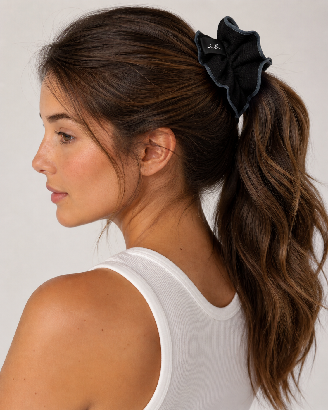 Invisibobble Sprunchie Power Sport Performance Black Panther-Hair Ties-Beauty and hair supply