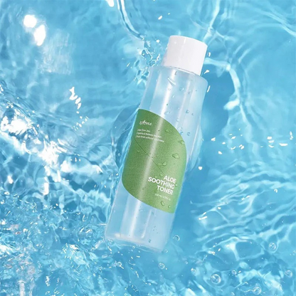 Isntree Aloe Soothing Toner 200ml-Toner-Beauty and hair supply