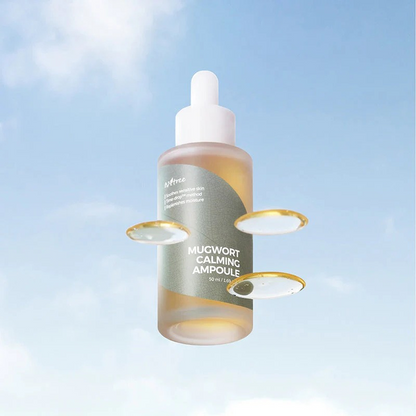 Isntree Mugwort Calming Ampoule 50ml-Soothing Serum-Beauty and hair supply