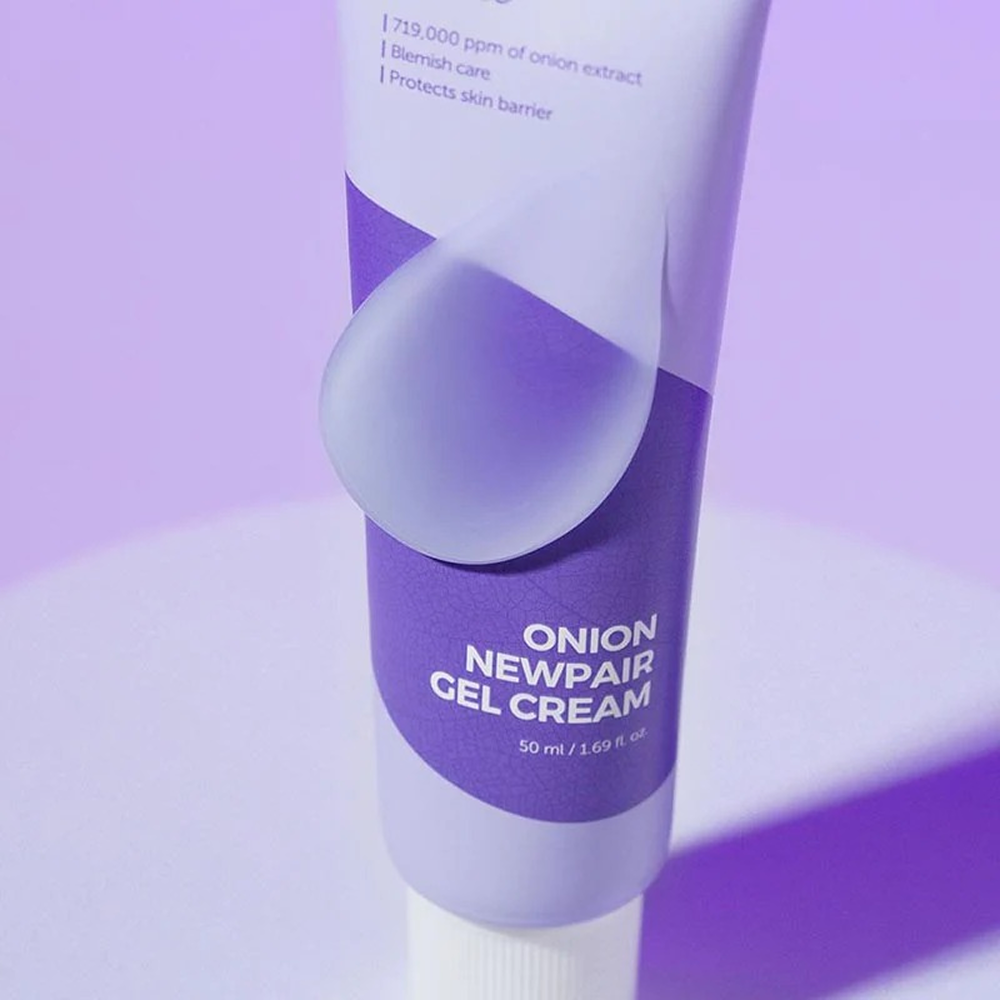 Isntree Onion New Pair Gel Cream - 50ml-Gel Cream-Beauty and hair supply