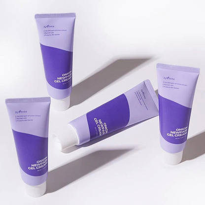 Isntree Onion New Pair Gel Cream - 50ml-Gel Cream-Beauty and hair supply