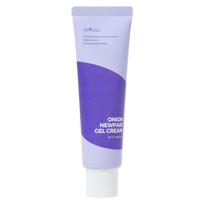 Isntree Onion New Pair Gel Cream - 50ml-Gel Cream-Beauty and hair supply