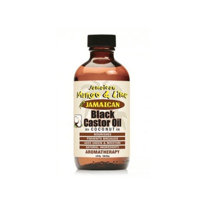 Jamaican Mango & Lime Black Castor Oil Coconut 118ml - Beauty and Hair Supply