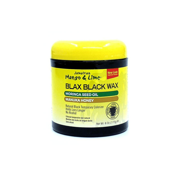 Jamaican Mango & Lime - Blax Black Wax 177g - Beauty and Hair Supply