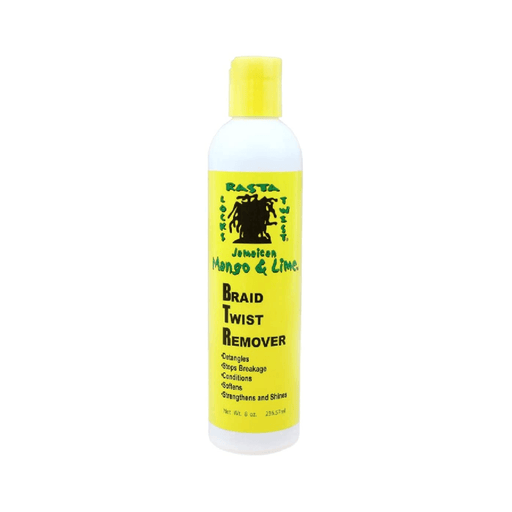 Jamaican Mango & Lime - Braid Twist Remover 236ml - Beauty and Hair Supply