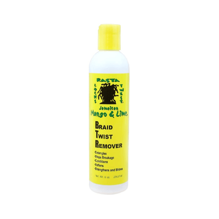 Jamaican Mango & Lime - Braid Twist Remover 236ml - Beauty and Hair Supply