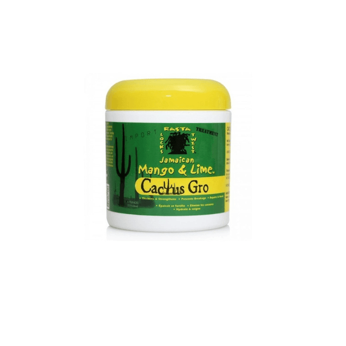 Jamaican Mango & Lime - Cactus Gro 170g - Beauty and Hair Supply