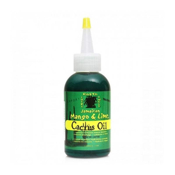 Jamaican Mango & Lime - Cactus Oil 118ml - Beauty and Hair Supply