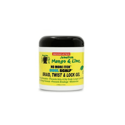 Jamaican Mango & Lime - Cool Scalp Braid, Twist & Loc Gel - Beauty and Hair Supply