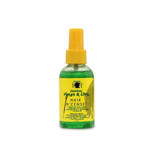 Jamaican Mango & Lime - Hair N' Cense 118ml - Beauty and Hair Supply