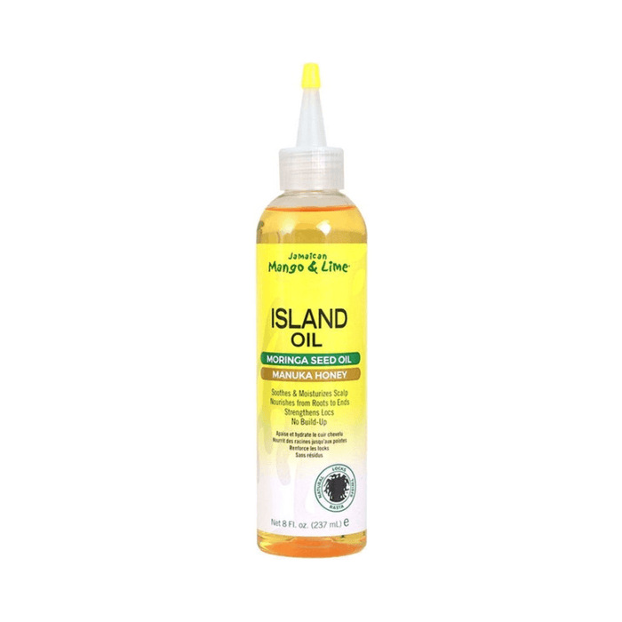 Jamaican Mango & Lime - Island Oil 237ml - Beauty and Hair Supply