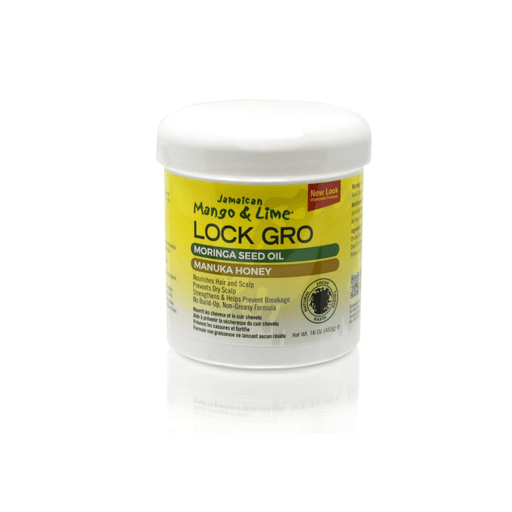Jamaican Mango & Lime - Lock Gro - Beauty and Hair Supply