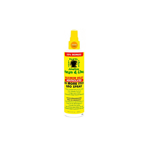 Jamaican Mango & Lime - No More Itch Gro Spray - Beauty and Hair Supply