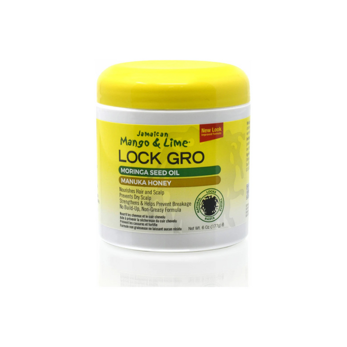 Jamaican Mango & Lime - Lock Gro