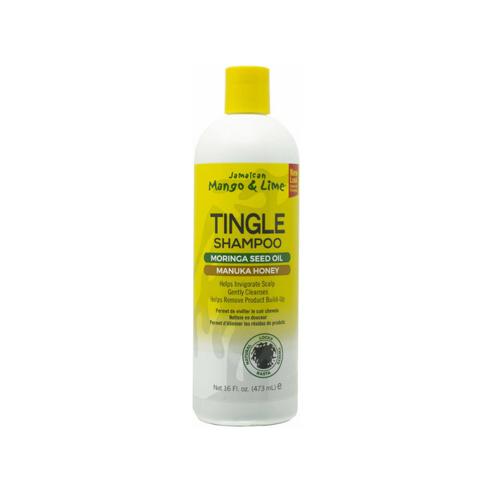 Jamaican Mango & Lime - Tingle Shampoo