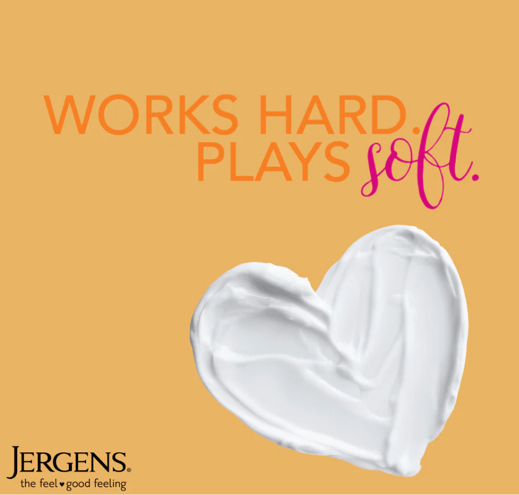 Jergens Deep Restoring Argan Moisturizer Lotion 473ml-Body Lotion-Beauty and hair supply