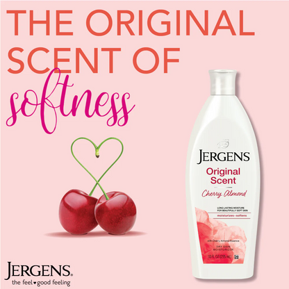 Jergens Original Scent Dry Skin Moisturizer Lotion-Body Lotion-Beauty and hair supply