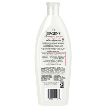 Jergens Original Scent Dry Skin Moisturizer Lotion-Body Lotion-Beauty and hair supply