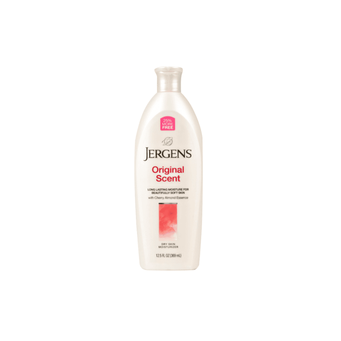 Jergens Original Scent Long Lasting Moisture for Soft Skin 369ml - Beauty and Hair Supply
