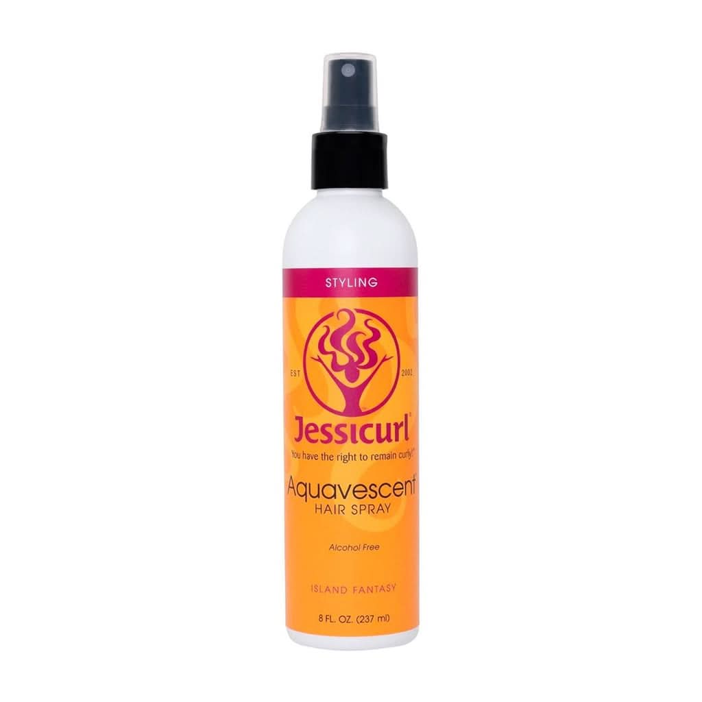 Jessicurl Aquavescent Hair Spray 237ml-All-Beauty and hair supply