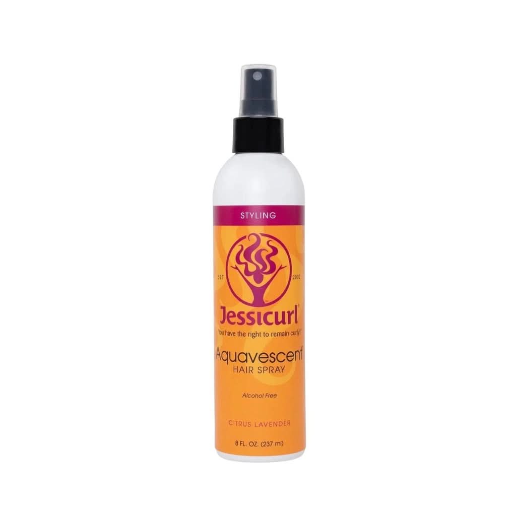 Jessicurl Aquavescent Hair Spray 237ml-All-Beauty and hair supply