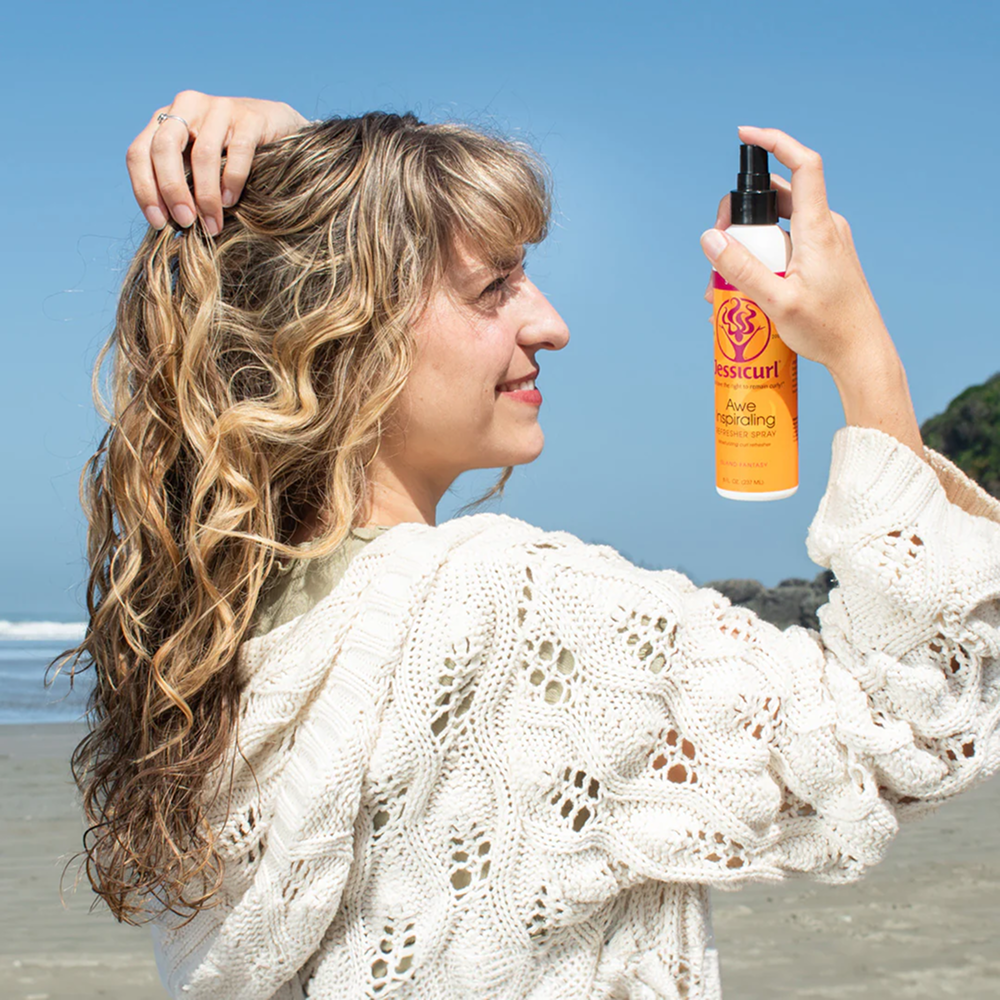 Jessicurl Awe Inspiraling Spray-All-Beauty and hair supply