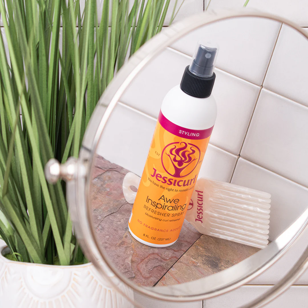Jessicurl Awe Inspiraling Spray-All-Beauty and hair supply