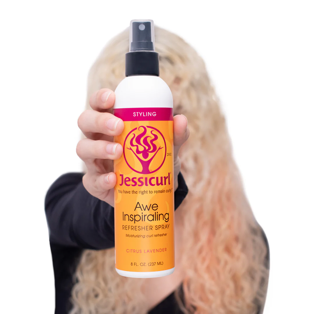 Jessicurl Awe Inspiraling Spray-All-Beauty and hair supply