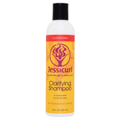 Jessicurl Clarifying Shampoo Fragrance-Free-All-Beauty and hair supply