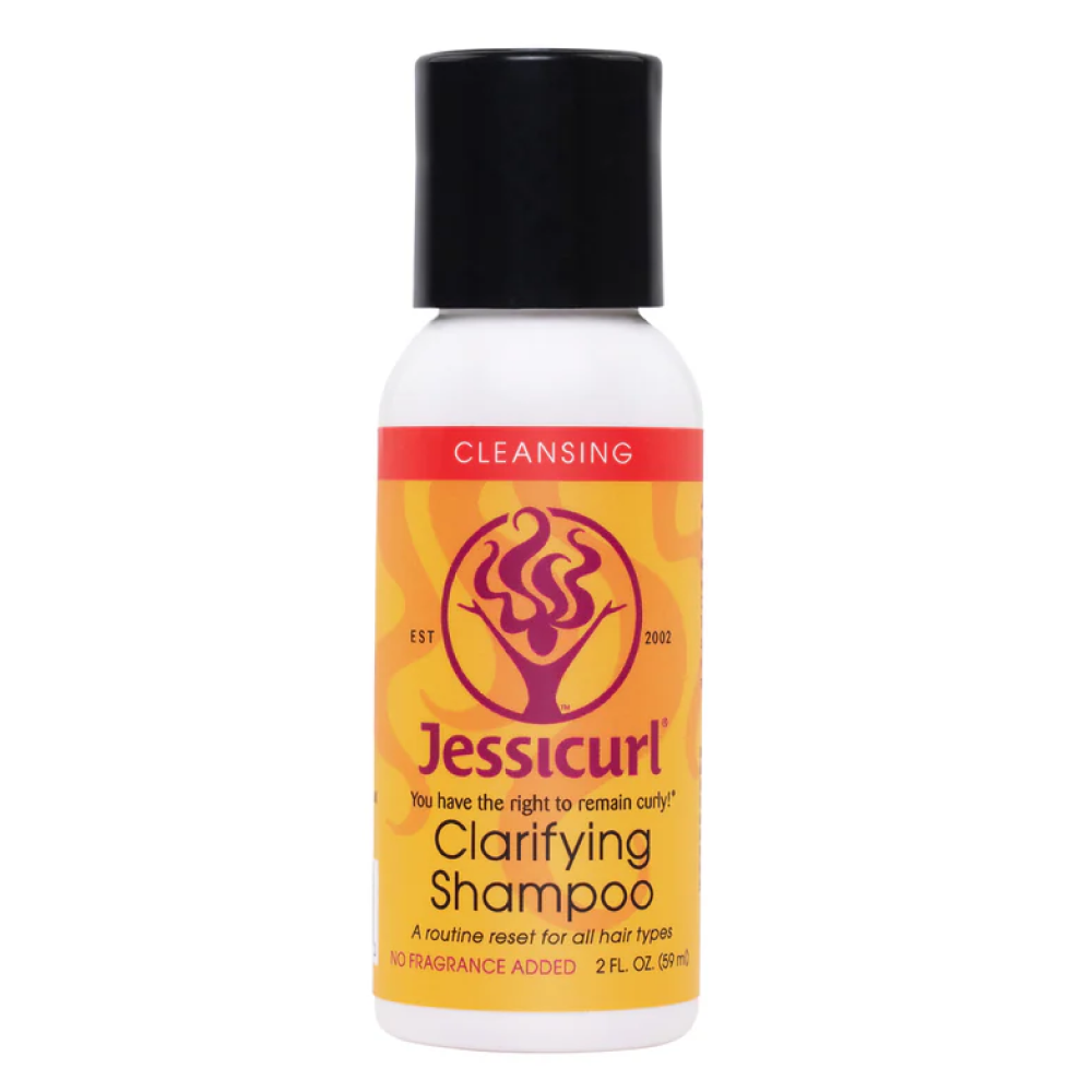 Jessicurl Clarifying Shampoo Fragrance-Free-All-Beauty and hair supply