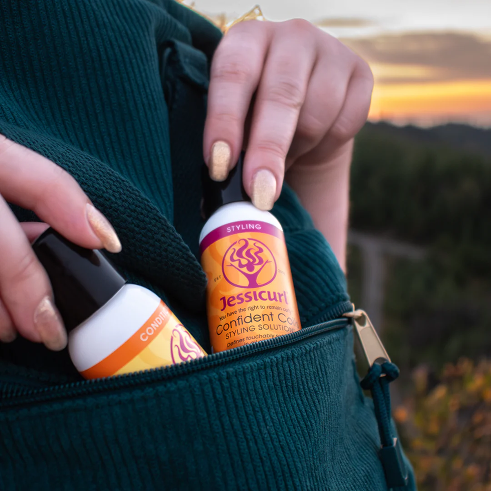 Jessicurl Confident Coils Styling Solution-All-Beauty and hair supply