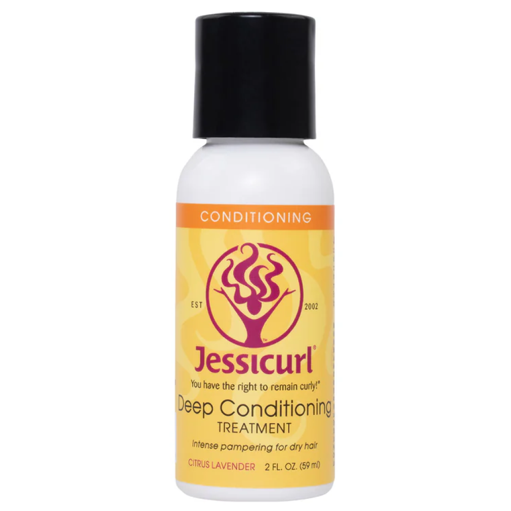 Jessicurl Deep Conditioning Treatment-Deep Conditioner-Beauty and hair supply