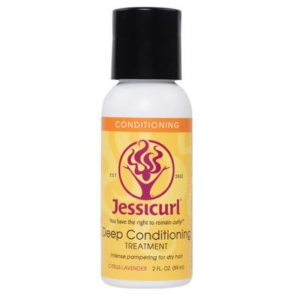 Jessicurl Deep Conditioning Treatment-Deep Conditioner-Beauty and hair supply